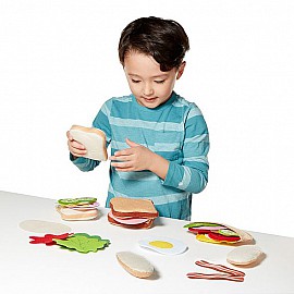 Комплект Направи си сандвич Melissa and Doug 13954