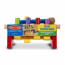 Дървена игра с чукче Melissa and Doug 14490