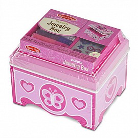 Декорирай своята кутия за бижута Melissa and Doug 18861