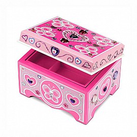 Декорирай своята кутия за бижута Melissa and Doug 18861