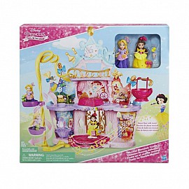 Замък с принцеси Hasbro C0536