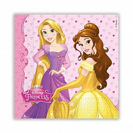 Салфетки Procos Disney Princess 20 бр. 33х33 см
