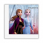 Салфетки Procos Frozen 2 33х33 см 20 бр.