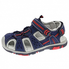 Сандали Beppi Navy Blue/Red Размери 31-36