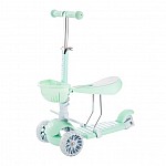 Тротинетка Kikka Boo BonBon 3в1 Candy Mint
