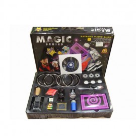 Комплект с фокуси Raya Toys Magic Series Extreme с DVD F2006