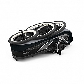Шаси и Тапицерия за седалка Cybex Zeno One Box All Black