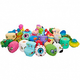 Антистрес играчка Jakks Pacific Squish-Dee-Lish Series 3, 1 бр.
