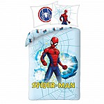 Детски спален комплект Spiderman 01BL