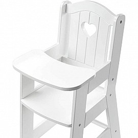 Стол за хранене за кукла Melissa&Doug Mine To Love 41724