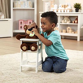 Стол за хранене за кукла Melissa&Doug Mine To Love 41724