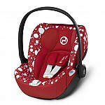 Стол за кола Cybex Cloud Z i-Size Jeremy Scott Petticoat red dark
