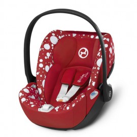 Стол за кола Cybex Cloud Z i-Size Jeremy Scott Petticoat red dark