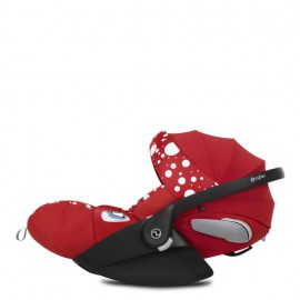 Стол за кола Cybex Cloud Z i-Size Jeremy Scott Petticoat red dark