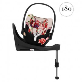 Стол за кола Cybex Cloud Z i-size Spring Blossom