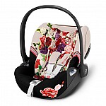 Стол за кола Cybex Cloud Z i-size Spring Blossom
