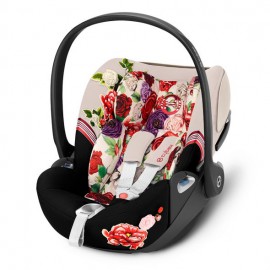 Стол за кола Cybex Cloud Z i-size Spring Blossom