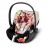 Стол за кола Cybex Cloud Z i-size Spring Blossom