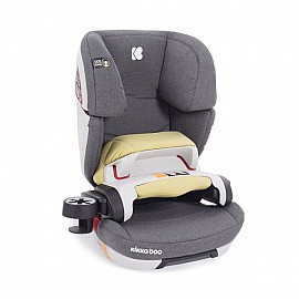 Стол за кола Kikka Boo Ferris Light Grey (9-36 кг) 31002080058