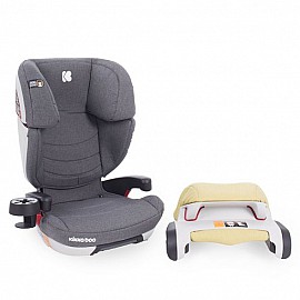 Стол за кола Kikka Boo Ferris Light Grey (9-36 кг) 31002080058