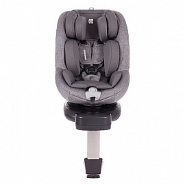 Стол за кола Kikka Boo Odyssey I-size Grey (0-18 кг) 31002030024