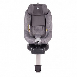 Стол за кола Kikka Boo Odyssey I-size Grey (0-18 кг) 31002030024