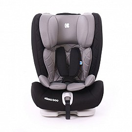Стол за кола Kikka Boo VIAGGIO ISOFIX BLACK