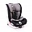 Стол за кола Kikka Boo VIAGGIO ISOFIX BLACK