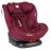 Стол за кола Kikka Boo Twister Red + Isofix (0-25 кг)