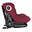 Стол за кола Kikka Boo Twister Red + Isofix (0-25 кг)