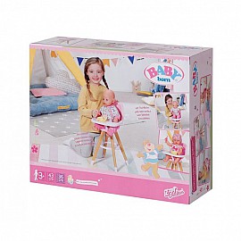 Столче за хранене BABY Born