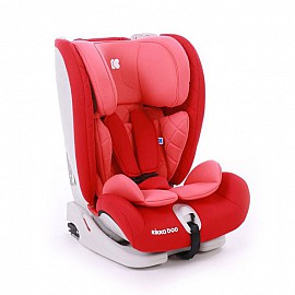 Столче за кола Kikka Boo Viaggio ISOFIX RED