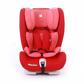 Столче за кола Kikka Boo Viaggio ISOFIX RED