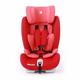 Столче за кола Kikka Boo Viaggio ISOFIX RED