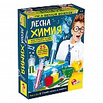 Супер лесна химия Lisciani 64984