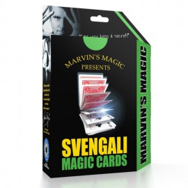 Магически карти Свенгали Marvin's Magic