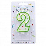 Свещ Procos Dots N2