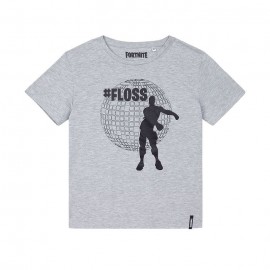 Тениска Fortnite Floss gray