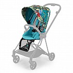 Тапицерия за луксозна седалка Cybex Mios Seat pack DJ Khaled We The Best Blue