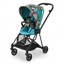 Тапицерия за луксозна седалка Cybex Mios Seat pack DJ Khaled We The Best Blue