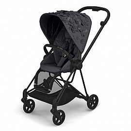 Тапицерия за луксозна седалка Cybex Mios Seat pack SIMPLY FLOWERS