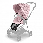 Тапицерия за луксозна седалка Cybex Mios Seat pack SIMPLY FLOWERS