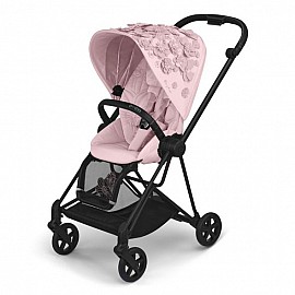 Тапицерия за луксозна седалка Cybex Mios Seat pack SIMPLY FLOWERS