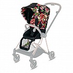 Тапицерия за луксозна седалка Cybex Mios Seat pack Spring Blossom