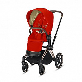 Тапицерия за седалка Cybex Priam и e-Priam Seat pack Lux 2020