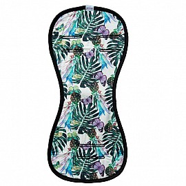 Подложка за столче за кола и количка Baby Matex PADDIX 0344 06, Тропик