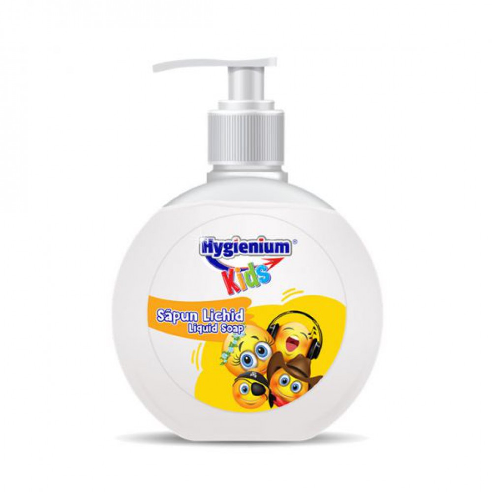 Течен сапун Hygienium Smiley 500 мл.