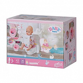 Тоалетна BABY Born