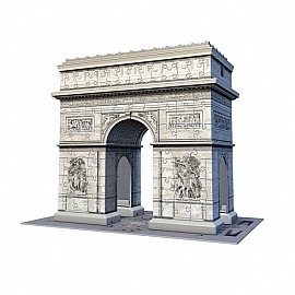 Пъзел 3D Ravensburger Триумфалната арка 216ч.