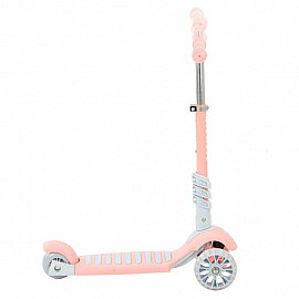 Тротинетка Kikka Boo BonBon 3в1 Candy Pink